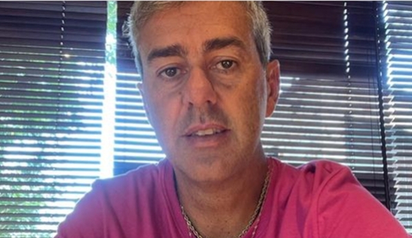 Regis Marques se hartó de "TeleShow" y disparó: "No suman nada a los paraguayos" - Teleshow