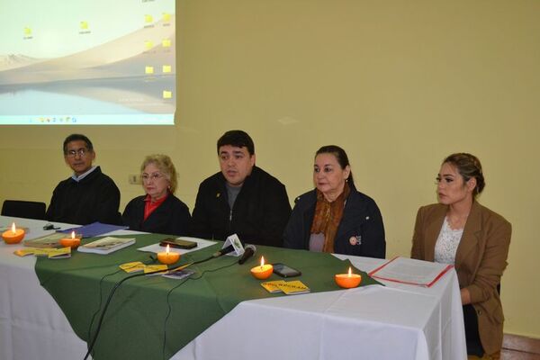 Proyectan iluminar San Juan Bautista con candiles durante fiesta patronal  - Nacionales - ABC Color