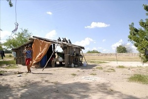 Paraguay se halla por debajo de promedio regional de pobrezas extrema y total