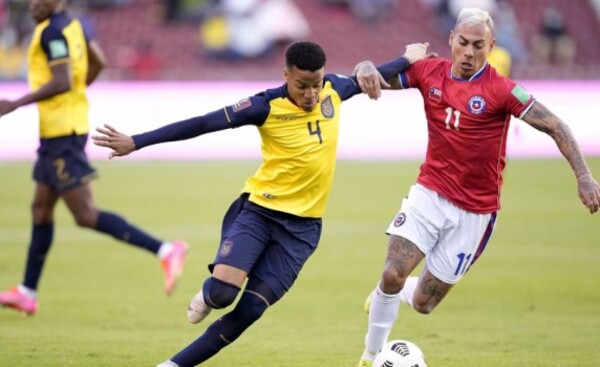 Ecuador podría quedar fuera del Mundial ¿Y Paraguay?