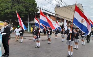 MEC resuelve suspender desfiles estudiantiles previstos para recordar la Paz del Chaco - Megacadena — Últimas Noticias de Paraguay