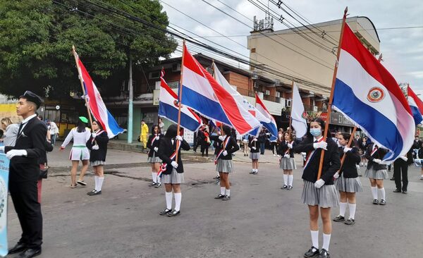 MEC resuelve suspender desfiles estudiantiles previstos para recordar la Paz del Chaco - Megacadena — Últimas Noticias de Paraguay