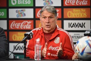 Federación Mexicana ve “interesante” que Martino siga en el Tri hasta 2026 - Fútbol Internacional - ABC Color