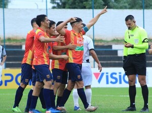 Sport Colombia se instaló en la segunda fase - APF