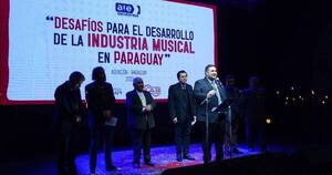 La Nación / Realizan paneles y charlas sobre “Desafíos para el Desarrollo de la Industria Musical en Paraguay”