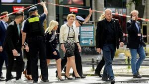 Berlín investiga posible intencionalidad en atropello múltiple con un muerto