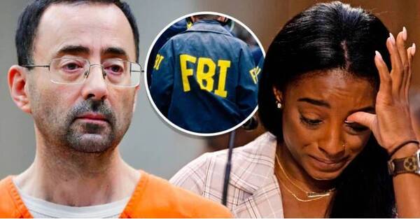 Crónica / Gimnastas agredidas sexualmente demandaron al FBI y piden 1000 millones de dólares