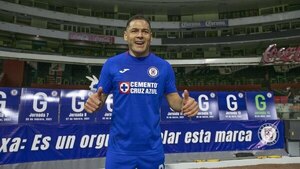 Cruz Azul despide a Pablo Aguilar y el jugador ¿vuelve a Paraguay?