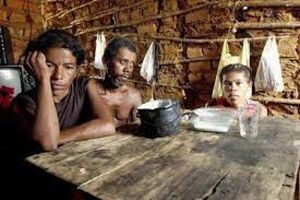 33 millones de personas pasan hambre a diario en Brasil