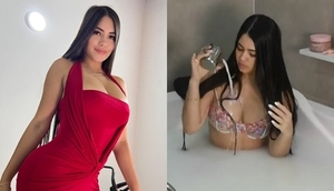 Laurys Dyva contó que se baña con leche de cabra - Teleshow