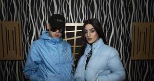 La Nación / Bizarrap sorprendió a sus fans de Madrid con la session 51