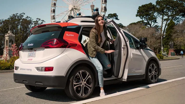 EE.UU.: San Francisco, primera ciudad en autorizar a los taxis sin conductor
