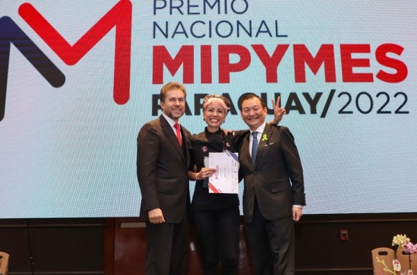 Ganadora del Premio Nacional MIPYMES apunta a crecer en mercados internacionales con sus productos veganos y sin gluten - Noticde.com