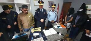Frustran una serie de secuestros en el departamento de Caaguazú - Nacionales - ABC Color