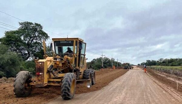 Unas 100 personas trabajan en el Lote 3 de la Ruta de la Leche