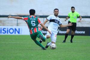 Crónica / Olimpia de Itá y Fulgencio Yegros se dieron la mano, empataron y ambos clasificaron