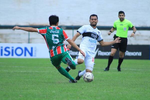 Crónica / Olimpia de Itá y Fulgencio Yegros se dieron la mano, empataron y ambos clasificaron