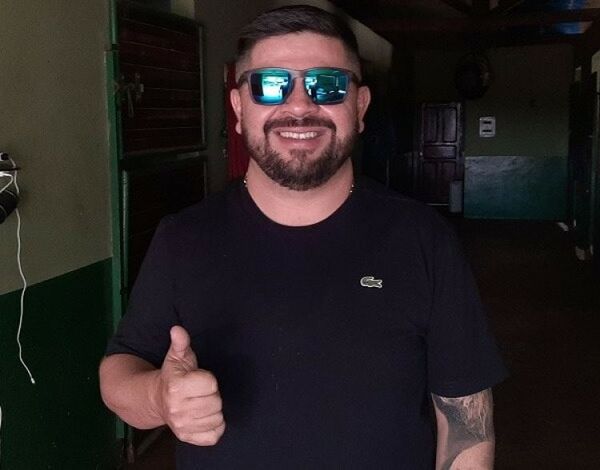 Empresario de Ponta Pora fue ejecutado con más de 30 tiros en Sao Paulo - Brasil
