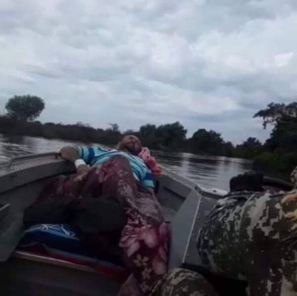 Crónica / Hombre mordido por serpiente tuvo que ir ashá para salvar su vida