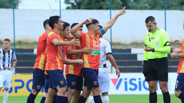 Tres nuevos clasificados en la Copa Paraguay 2022