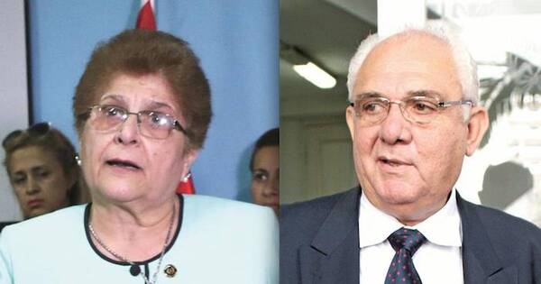 La Nación / Ratifican que exdefensora Noyme Yore enfrentará juicio oral por lesión de confianza