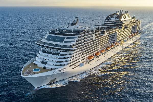 Diario HOY | Por covid prohíben a un crucero alemán atracar en un puerto de Marruecos