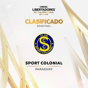 Sport Colonial, a semifinales - Polideportivo - ABC Color