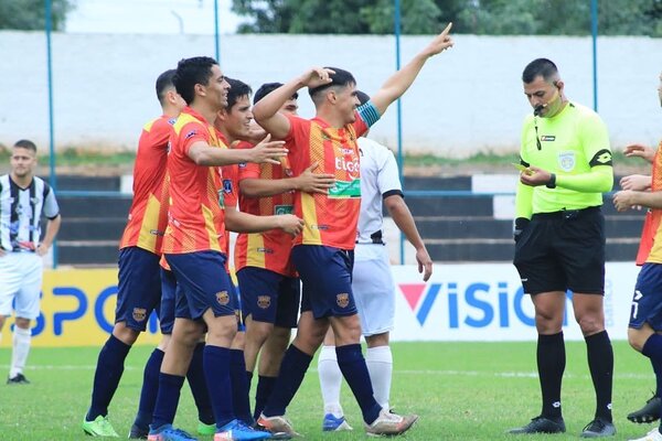 Tres nuevos clasificados en la Copa Paraguay 2022