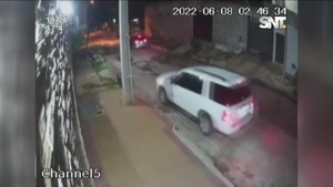Persiguen y balean a joven en Sajonia - SNT