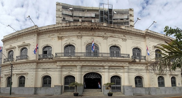 Servicio Diplomático Consular” fue sancionado en la versión Diputados