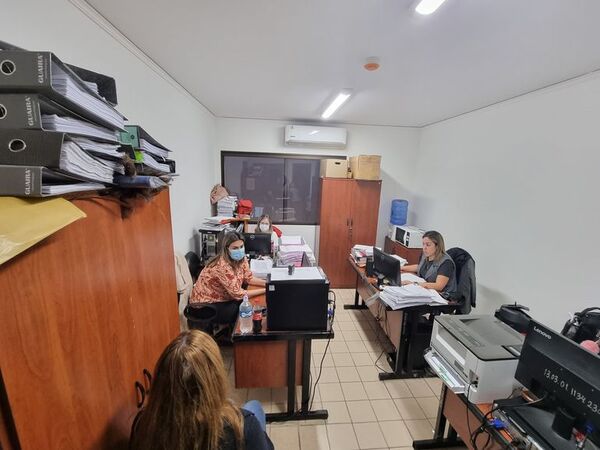Caso Mercat: hermanas médicas niegan haber fraguado informes - Nacionales - ABC Color