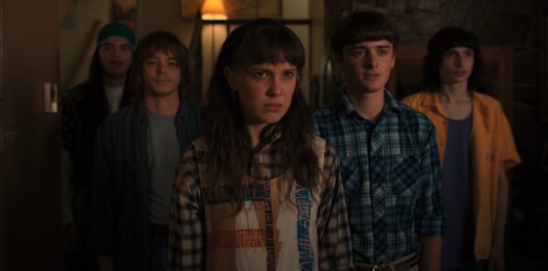 Stranger Things rompe récord de streaming de Netflix