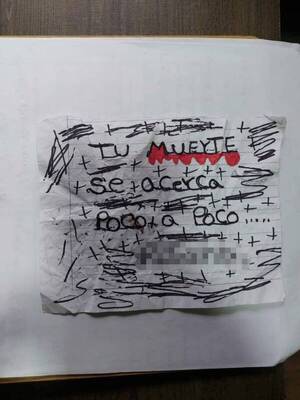 Crónica / Con “Tu muerte se acerca…” amenazaron a una alumna en un cole de Yguazú