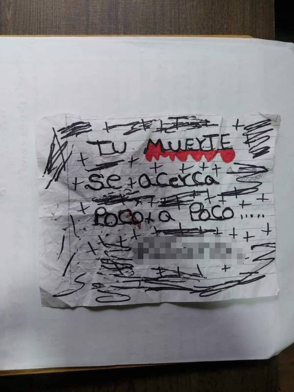 Crónica / Con “Tu muerte se acerca…” amenazaron a una alumna en un cole de Yguazú