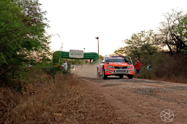 Se acabó la espera: ¡Así será el Transchaco Rally de Oro!