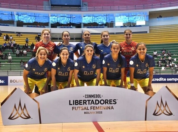 Sport Colonial clasificó a la semifinal - APF