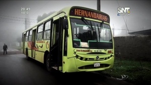 Hernandarias: Mujer motociclista perdió la vida - SNT