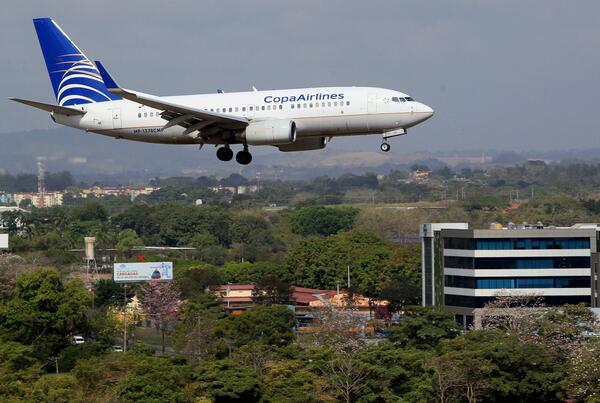 Copa Airlines realiza vuelo de demostración con combustible sostenible SAF - MarketData