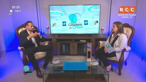 CONSULTORIO EN CASA- EPILEPSIA.