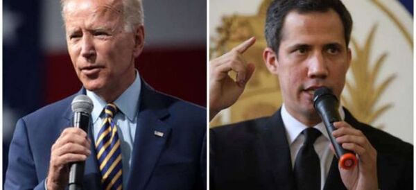 Biden y Juan Guaidó conversaron por teléfono en el marco de la Cumbre de las Américas