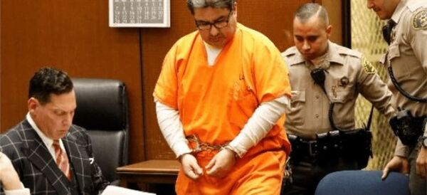 Condenan a Naasón Joaquín García a 16 años y 8 meses de prisión en EEUU por el abuso sexual de fieles