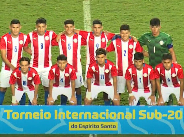 Debutó la Albirroja Sub 20 - APF