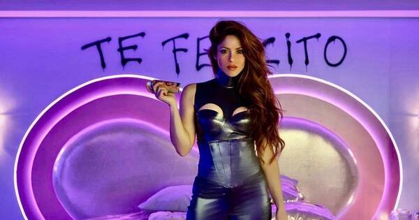 La Nación / Shakira ayuda a su padre a recuperarse luego de sufrir un golpe grave en la cabeza