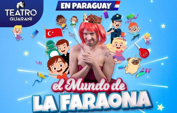 ¿Censura a “La Faraona”? Comuna dice que no recibió pedido para evento suspendido - Nacionales - ABC Color