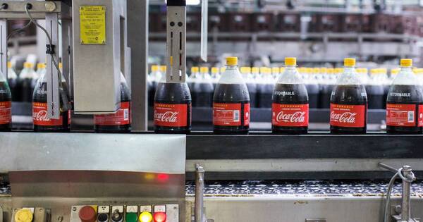 La Nación / Latinoamérica se convierte en el líder en uso de envases retornables
