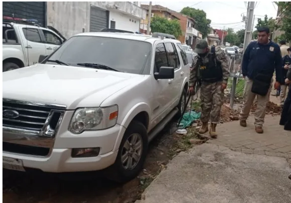 La policía busca a un joven que baleó a hombre que le requirió un préstamo