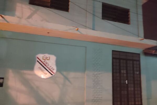 Itauguá: aparece en colegio imitación de amenaza de masacre - Nacionales - ABC Color