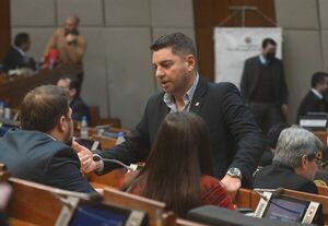Alliana va quedando sin excusas para no designar en comisión antilavado - Política - ABC Color