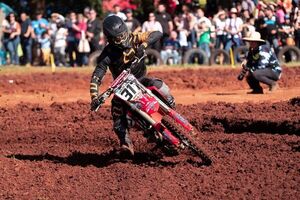 Triunfo de Carlos Méndez en Luque - ABC Motor 360 - ABC Color