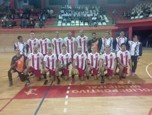 Tercer día del Trophy de balonmano - Polideportivo - ABC Color